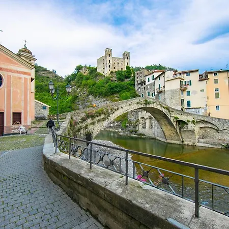 Appartement 2 - Medieval Village Dolceacqua
